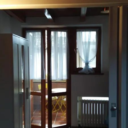 아파트 La Casa Di Mi Ma *