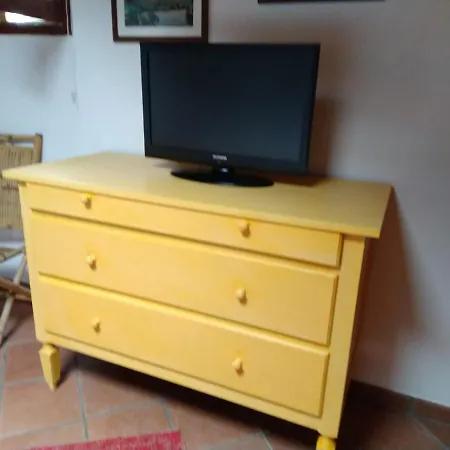 La Casa Di Mi Ma Apartment *