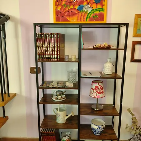 דירה La Casa Di Mi Ma
