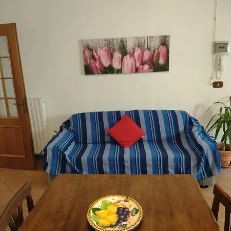 Apartment La Casa Di Mi Ma *