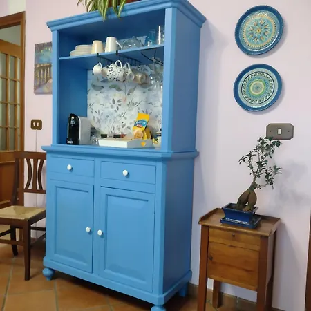 דירה La Casa Di Mi Ma פארמה