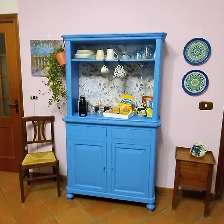 La Casa Di Mi Ma Apartament *