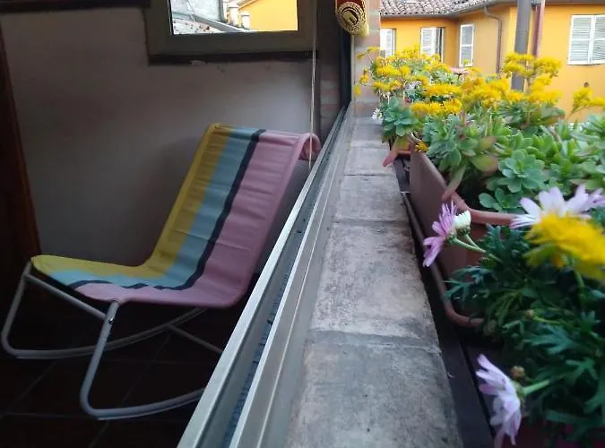 La Casa Di Mi Ma * Parma