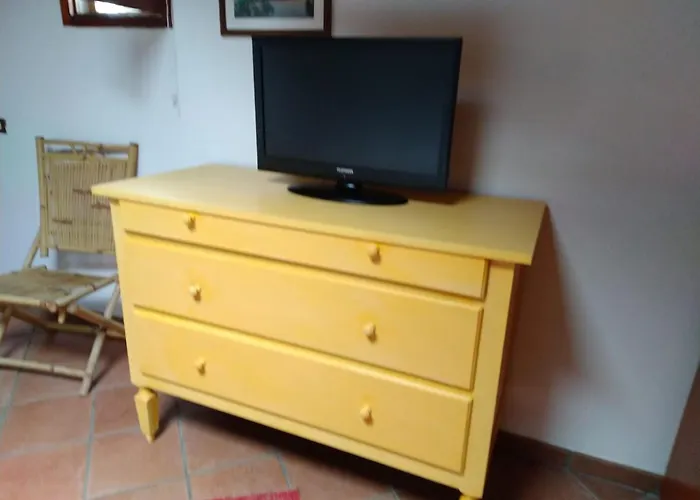 La Casa Di Mi Ma Apartment *