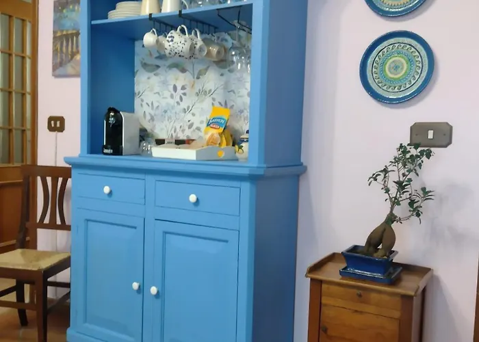 Apartment La Casa Di Mi Ma Parma